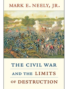 DLP:HIST 444/544: THE CIVIL WAR AND THE LIMITS OF DESTRUCTION