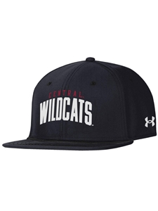 UA Flat Bill Sized CWU Hat