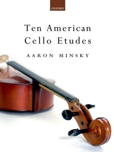 TEN AMERICAN CELLO �TUDES