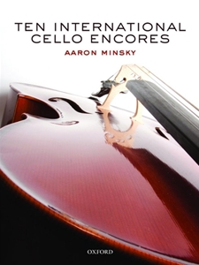 TEN INTERNATIONAL CELLO ENCORES