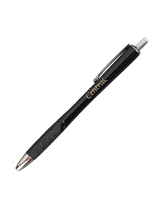 Central Black & Gold Inkjoy Pen