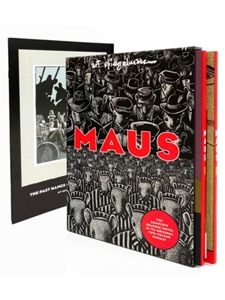 MAUS:SURVIVOR'S TALE-VOL.I+II