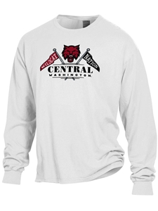 Wildcat Nation Long Sleeve Tee