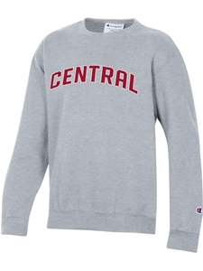 Central Youth Crew Neck Sweatshirt