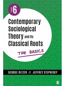 IA:SOC 350: CONTEMPORARY SOCIOLOGICAL THEORY AND IT'S CLASSICAL ROOTS