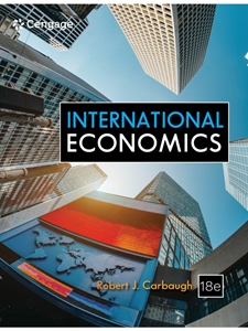 IA:ECON 310: INTERNATIONAL ECONOMICS