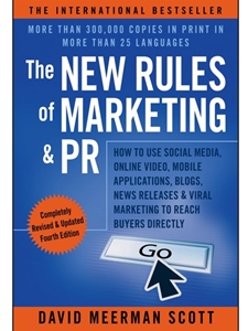 NEW RULES OF MARKETING+PR-REV.+UPDATED