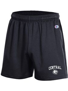 Black Champion Mesh Practice Shorts