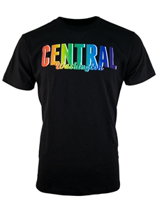 Black Central Pride Tee