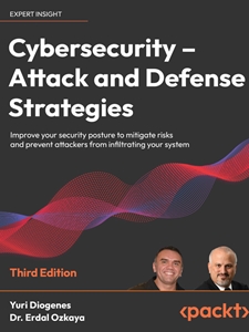 IA:IT 482: CYBERSECURITY : ATTACK AND DEFENSE STRATEGIES