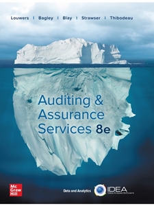 IA:ACCT 462: AUDITING AND ASSURANCE SERVICES