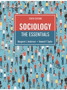 (EBOOK) SOCIOLOGY: THE ESSENTIALS