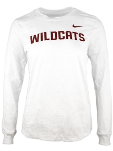 Nike Ladies Wildcats Long Sleeve