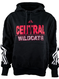 CWU Adidas Black Hood