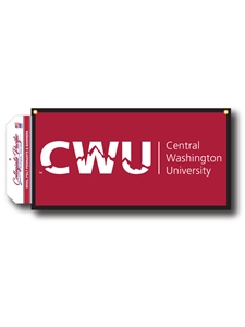 CWU Wool Felt Banner