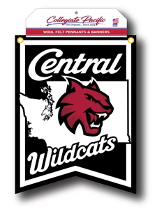 CWU Wool Felt Banner