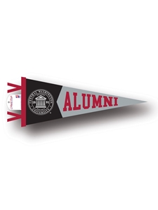 CWU Alumni Wool Felt Pennant