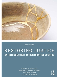 IA:LAJ 420: RESTORING JUSTICE