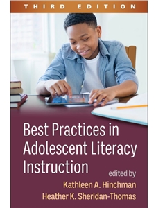 IA:EDLT 324: BEST PRACTICES IN ADOLESCENT LITERACY INSTRUCTION