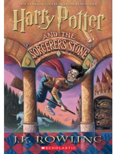 HARRY POTTER AND THE SORCERER'S STONE