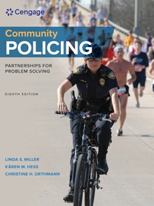 IA:LAJ 332: COMMUNITY POLICING: PARTNERSHIPS FOR PROBLEM SOLVING