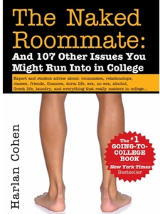 NAKED ROOMMATE:AND 107 OTHER ISSUES...