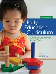 EARLY EDUCATION CURRICULUM