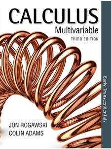 MULTIVARIABLE CALCULUS:EARLY TRANS.