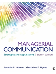 MANAGERIAL COMMUNICATION