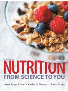 NUTRITION:FROM SCIENCE TO YOU