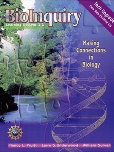 BIOINQUIRY:LEARNING SYS.1.2-W/CD