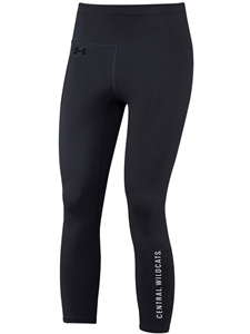 UA Ladies Black Leggings