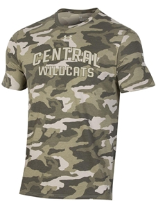 UA Camo Cotton Tshirt