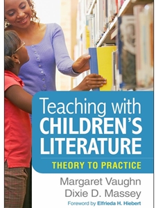 IA: ELEM 321: TEACHING WITH CHILDREN'S LITERATURE: THEORY TO PRACTICE