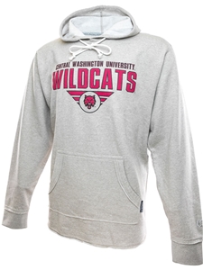 CWU Wildcats Latte Hood