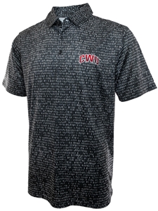 Antigua Patterned Polo