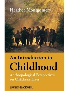IA:ANTH 353: INTRODUCTION TO CHILDHOOD