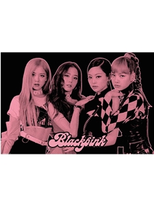 POSTER - BLACKPINK