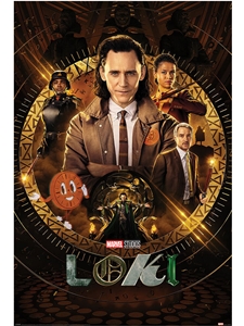 POSTER - LOKI