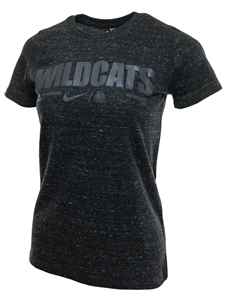 Nike Ladies Dark Heather Tee