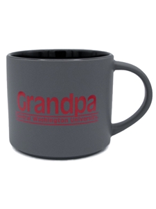 CWU Grandpa Mug