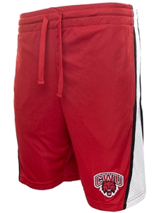 Crimson Basketball Shorts