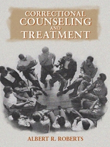 CORRECTIONAL COUNSELING+TREATMENT