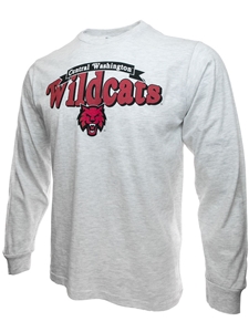 Wildcats Long Sleeve Tee