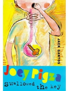 (EBOOK) JOEY PIGZA SWALLOWED THE KEY