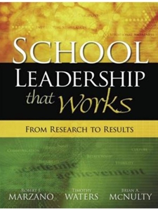 IA:EDAD 577: SCHOOL LEADERSHIP THAT WORKS