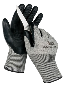 ACKTRA Level 5 Cut Resistant Gloves