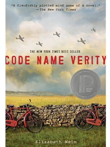 IA:HUM 184: CODE NAME VERITY