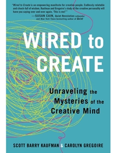 WIRED TO CREATE