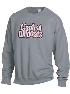 Comfort Wash Crew Neck Sweatshirt